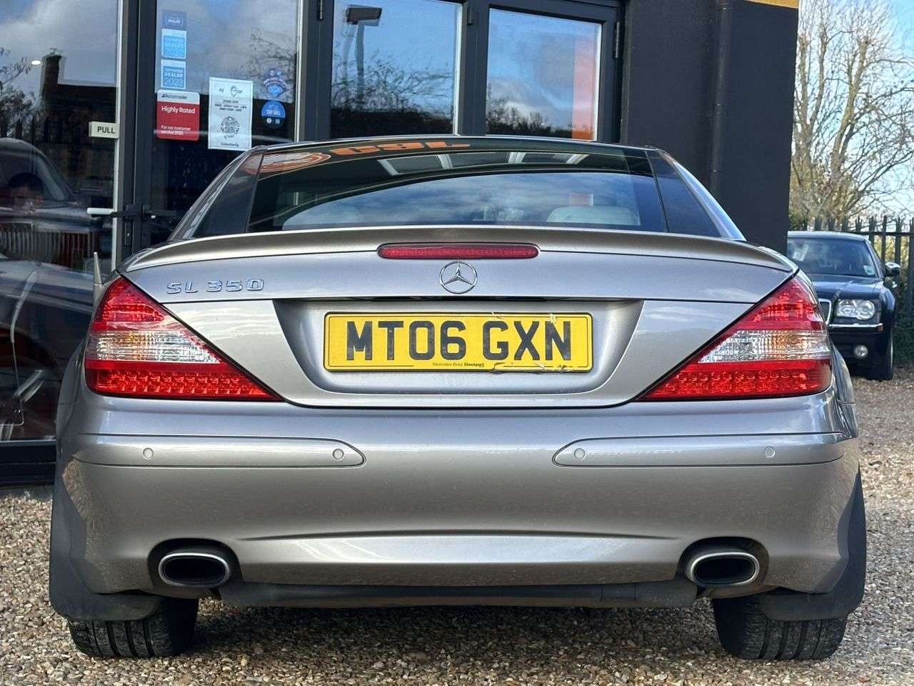 2006 MERCEDES-BENZ SL 2006 MERCEDES-BENZ SL