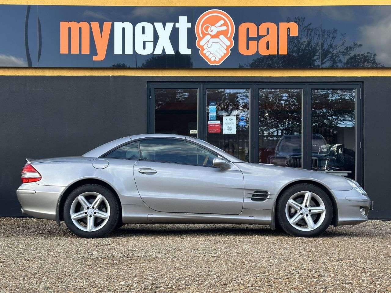 2006 MERCEDES-BENZ SL 2006 MERCEDES-BENZ SL