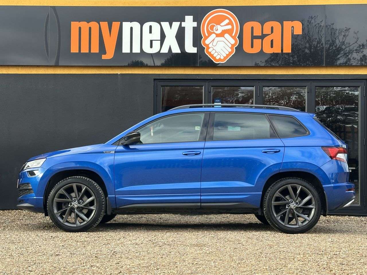 2015 SKODA KAROQ 2015 SKODA KAROQ