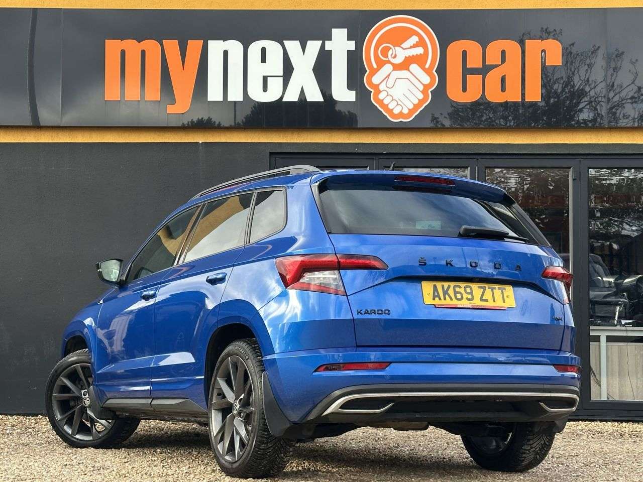 2015 SKODA KAROQ 2015 SKODA KAROQ