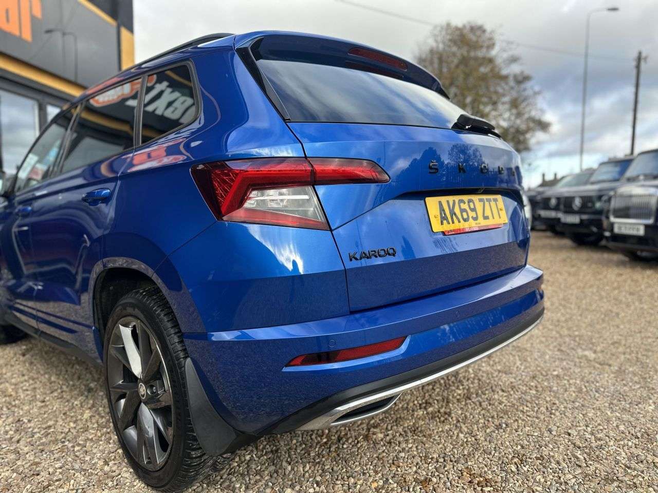 2015 SKODA KAROQ 2015 SKODA KAROQ