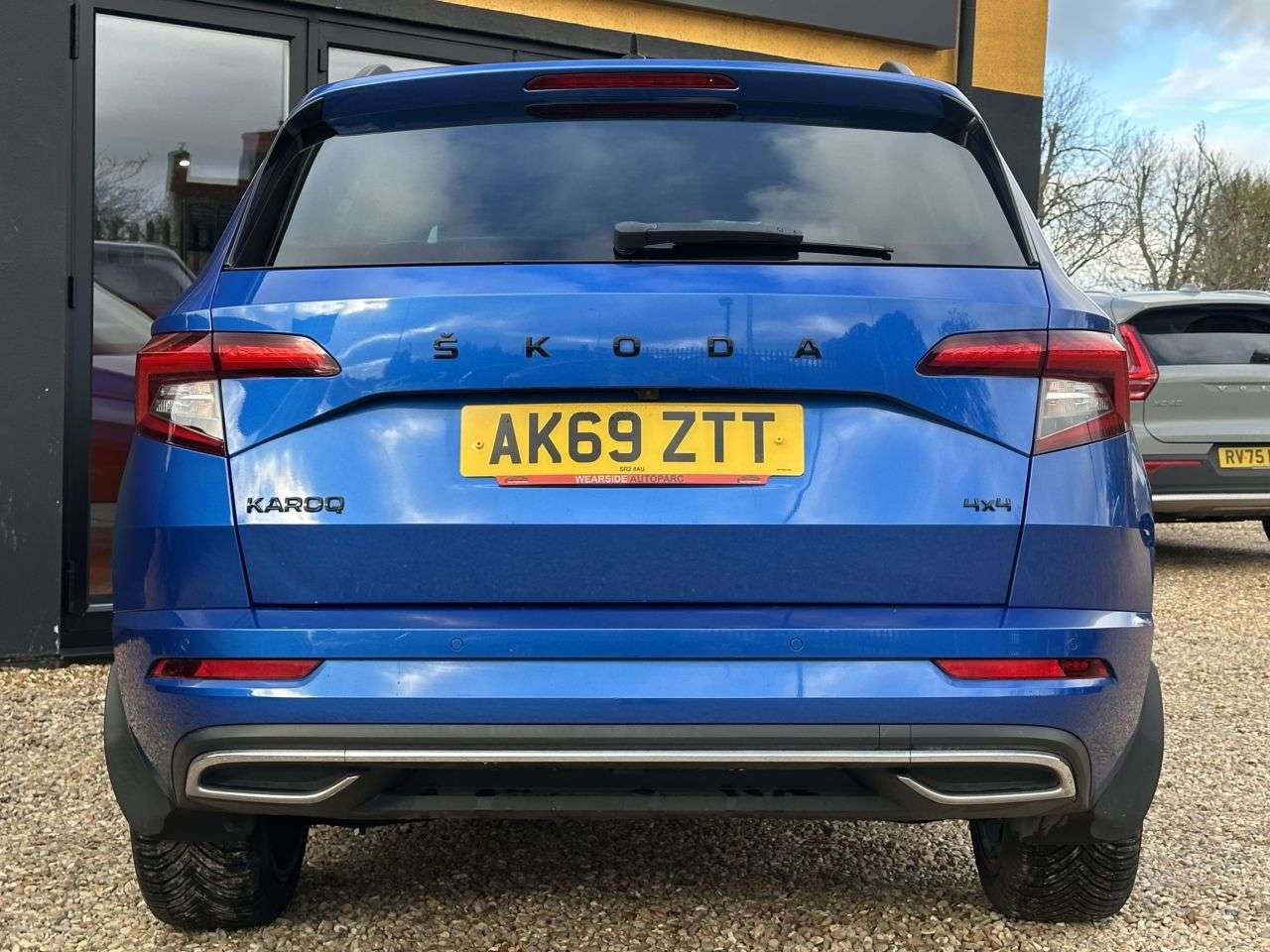 2015 SKODA KAROQ 2015 SKODA KAROQ