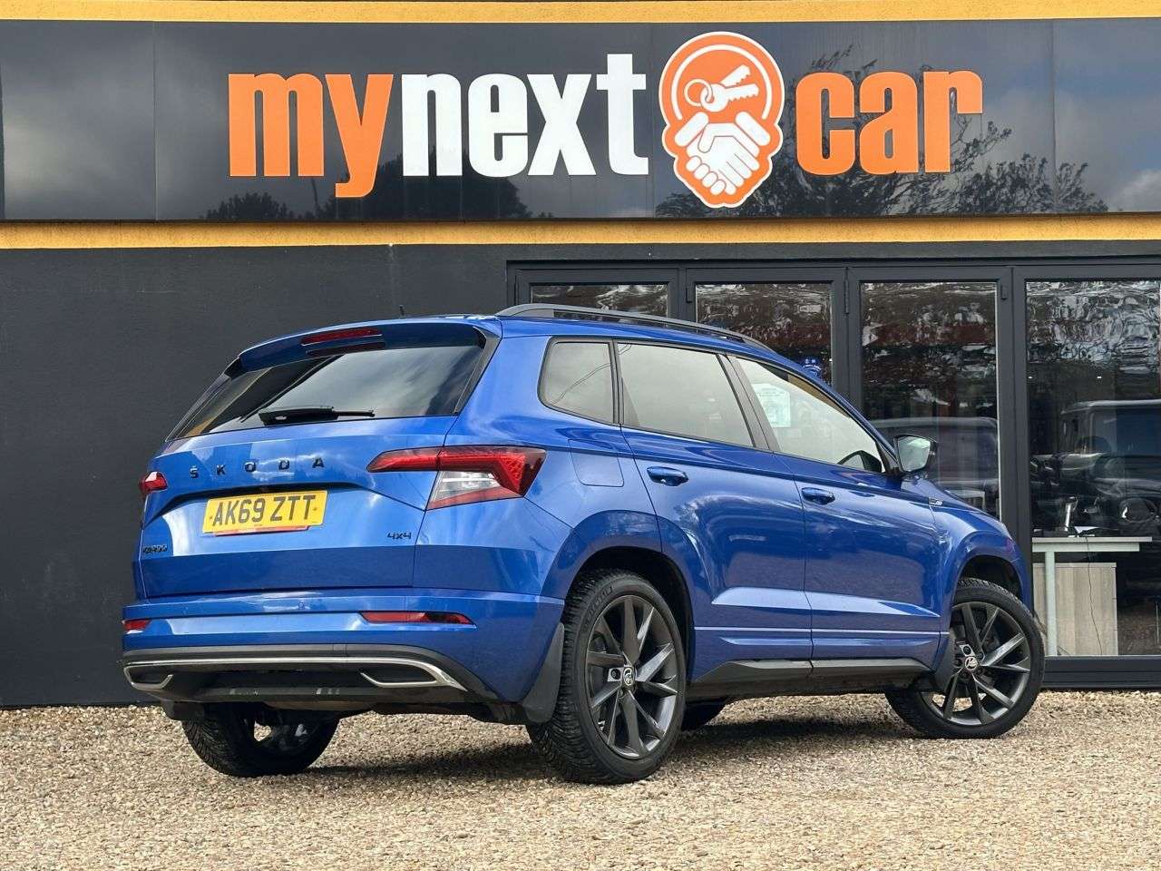 2015 SKODA KAROQ 2015 SKODA KAROQ