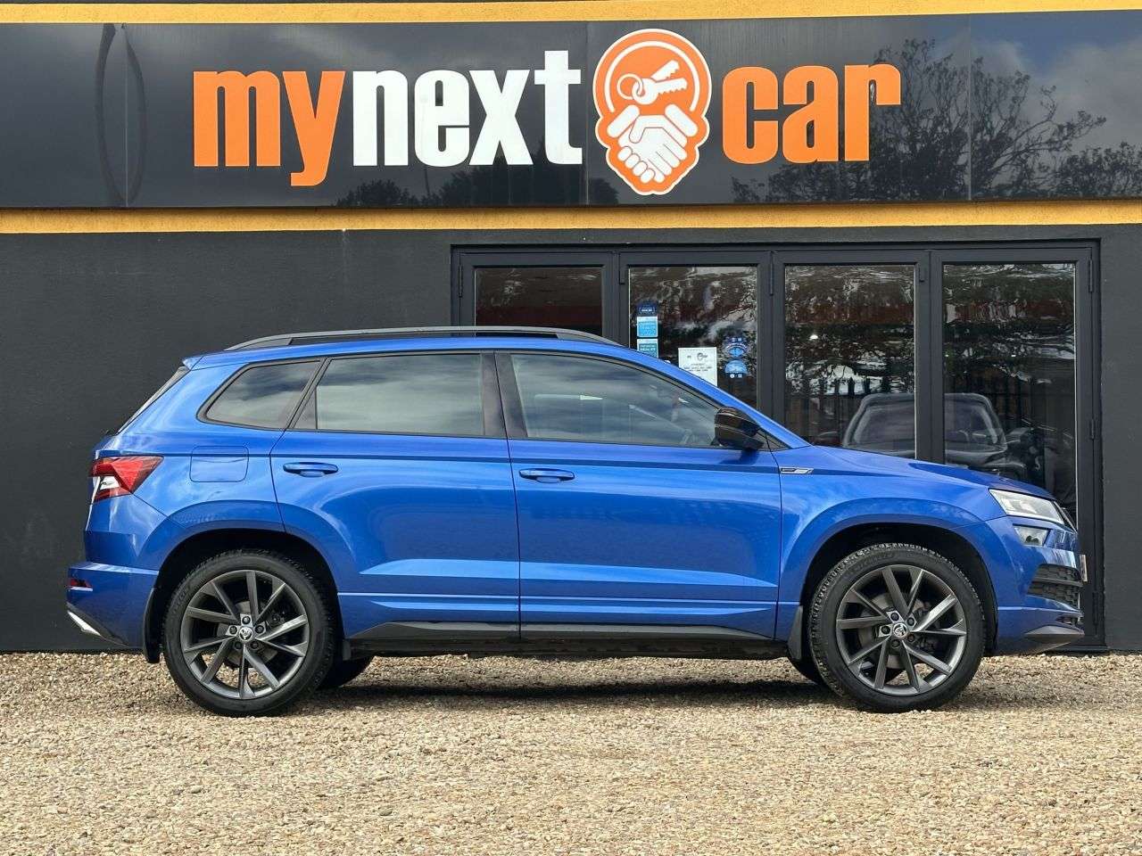 2015 SKODA KAROQ 2015 SKODA KAROQ