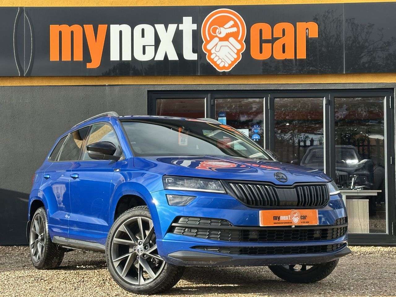 2015 SKODA KAROQ 2015 SKODA KAROQ