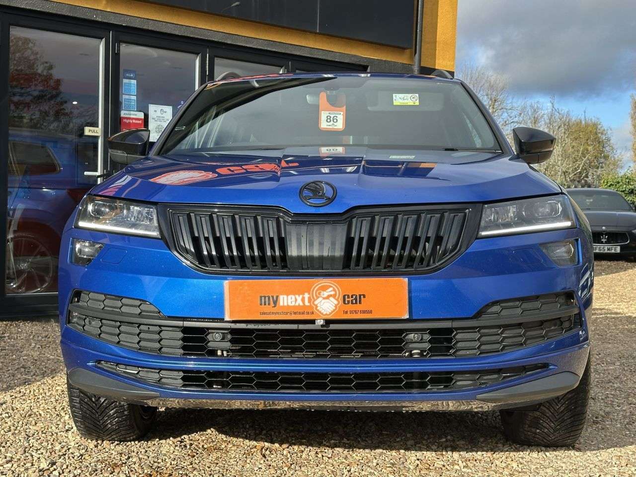 2015 SKODA KAROQ 2015 SKODA KAROQ