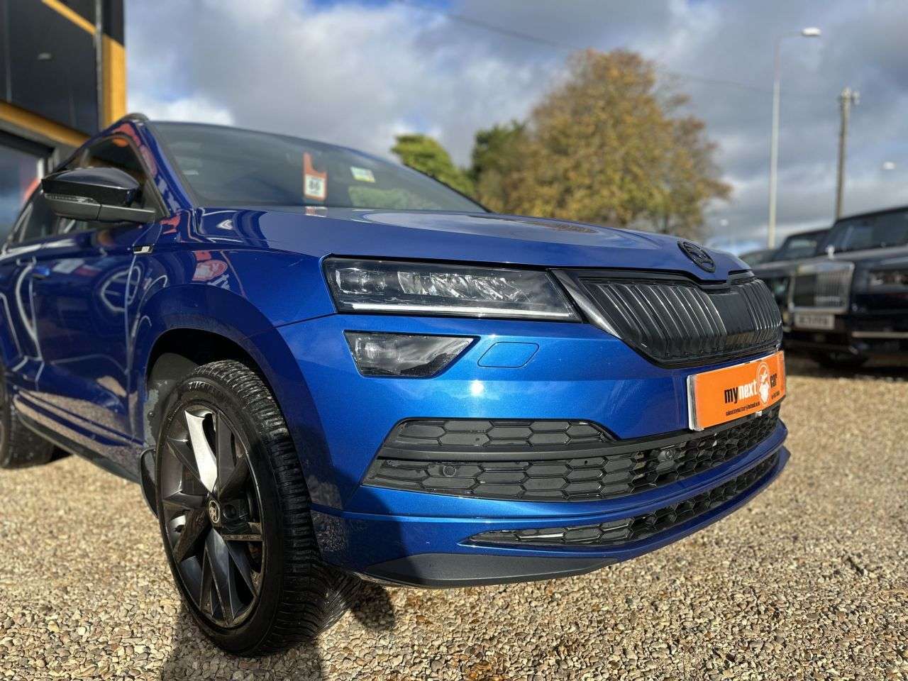 2015 SKODA KAROQ 2015 SKODA KAROQ