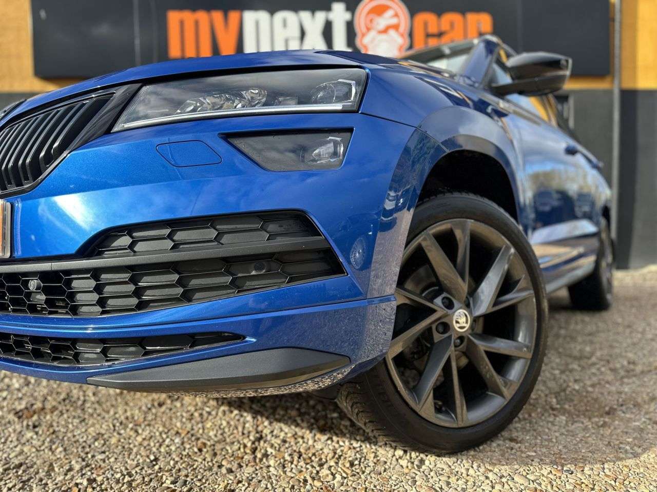 2015 SKODA KAROQ 2015 SKODA KAROQ