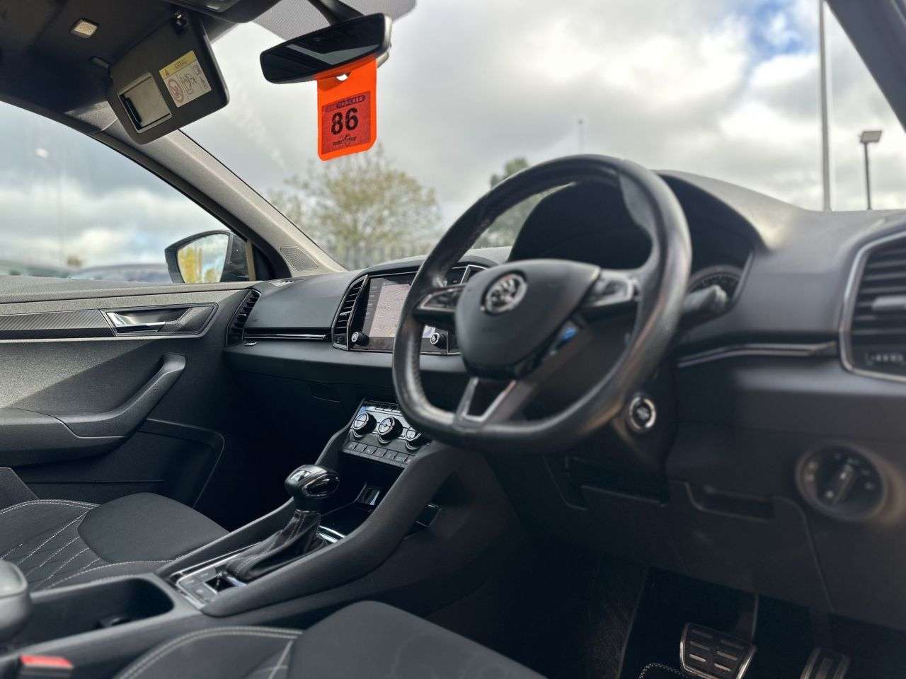 2015 SKODA KAROQ 2015 SKODA KAROQ