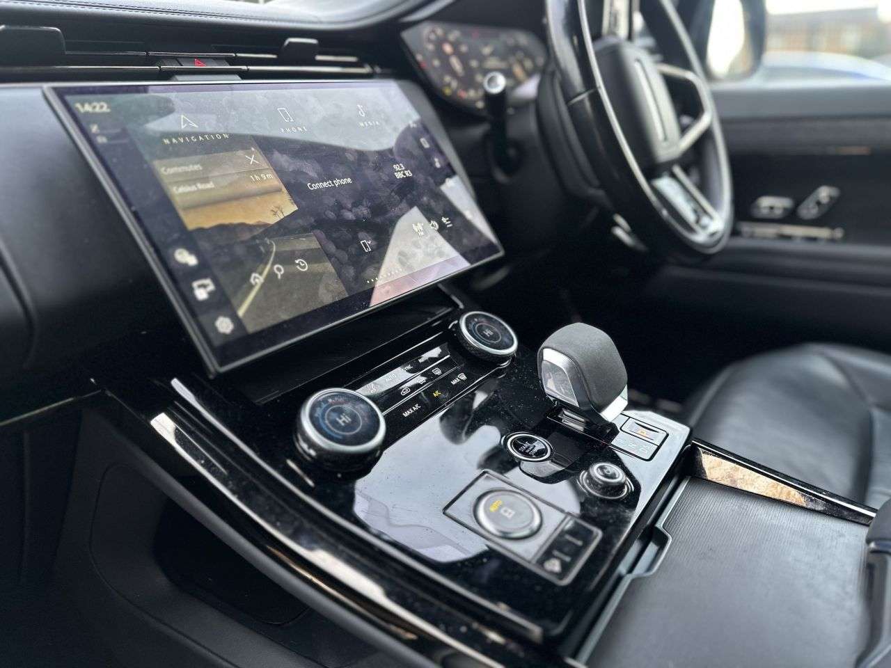 2023 LAND ROVER RANGE ROVER SPORT 2023 LAND ROVER RANGE ROVER SPORT