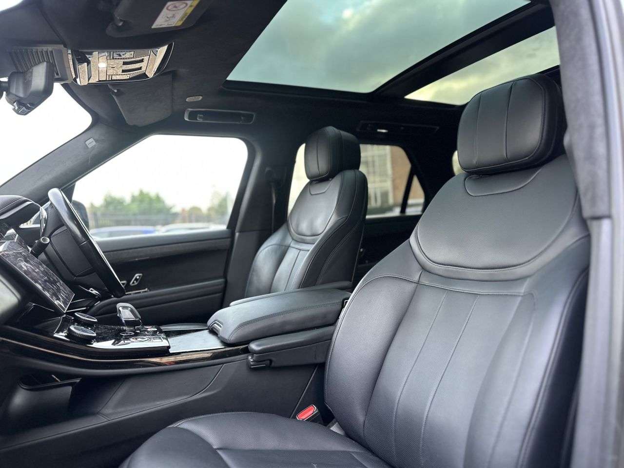 2023 LAND ROVER RANGE ROVER SPORT 2023 LAND ROVER RANGE ROVER SPORT