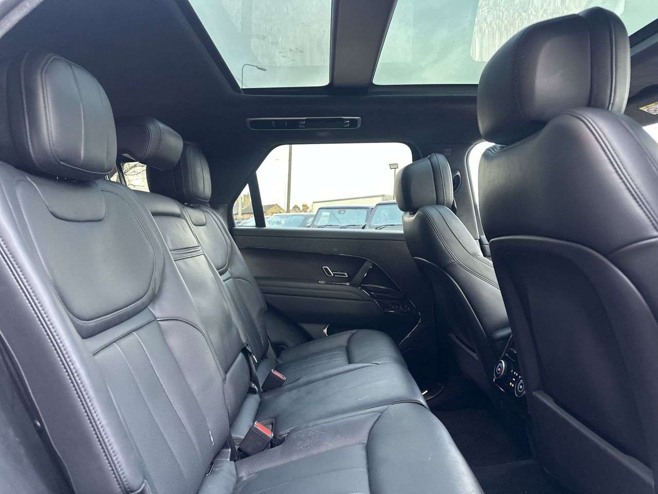 2023 LAND ROVER RANGE ROVER SPORT 2023 LAND ROVER RANGE ROVER SPORT