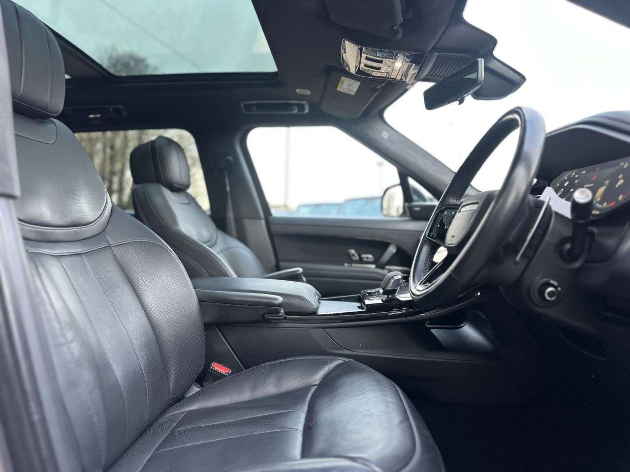 2023 LAND ROVER RANGE ROVER SPORT 2023 LAND ROVER RANGE ROVER SPORT