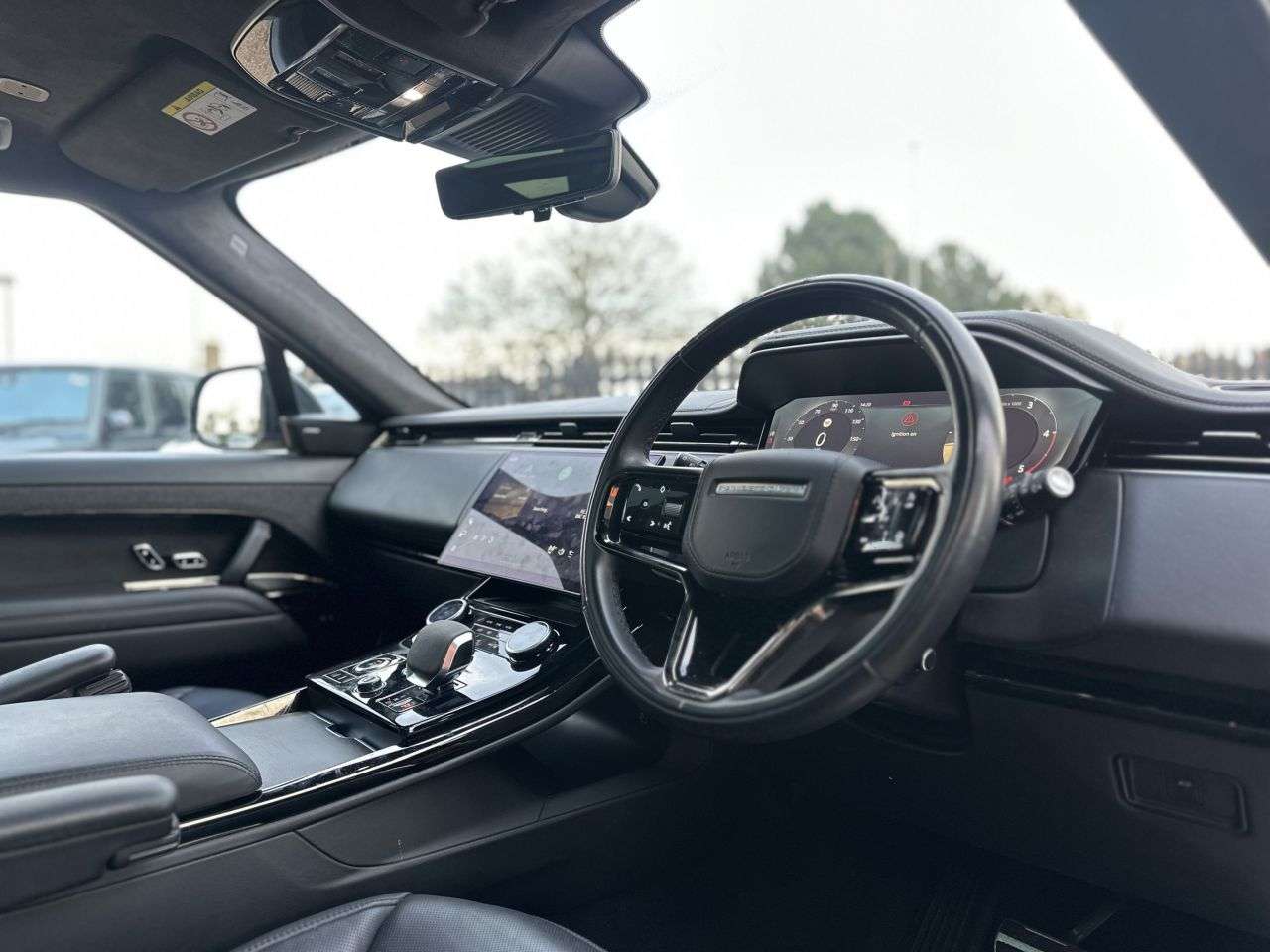 2023 LAND ROVER RANGE ROVER SPORT 2023 LAND ROVER RANGE ROVER SPORT