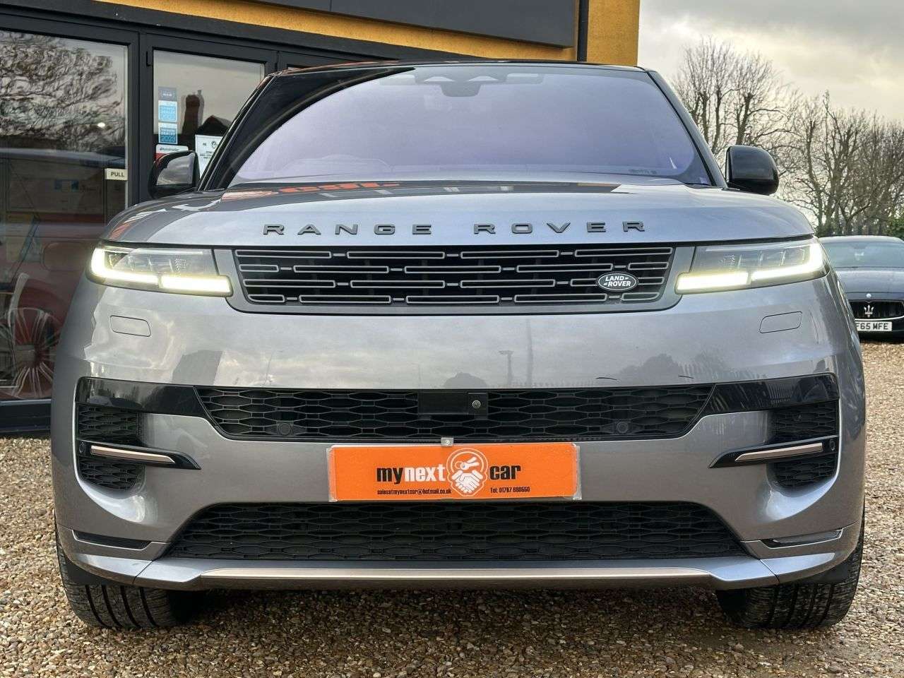 2023 LAND ROVER RANGE ROVER SPORT 2023 LAND ROVER RANGE ROVER SPORT