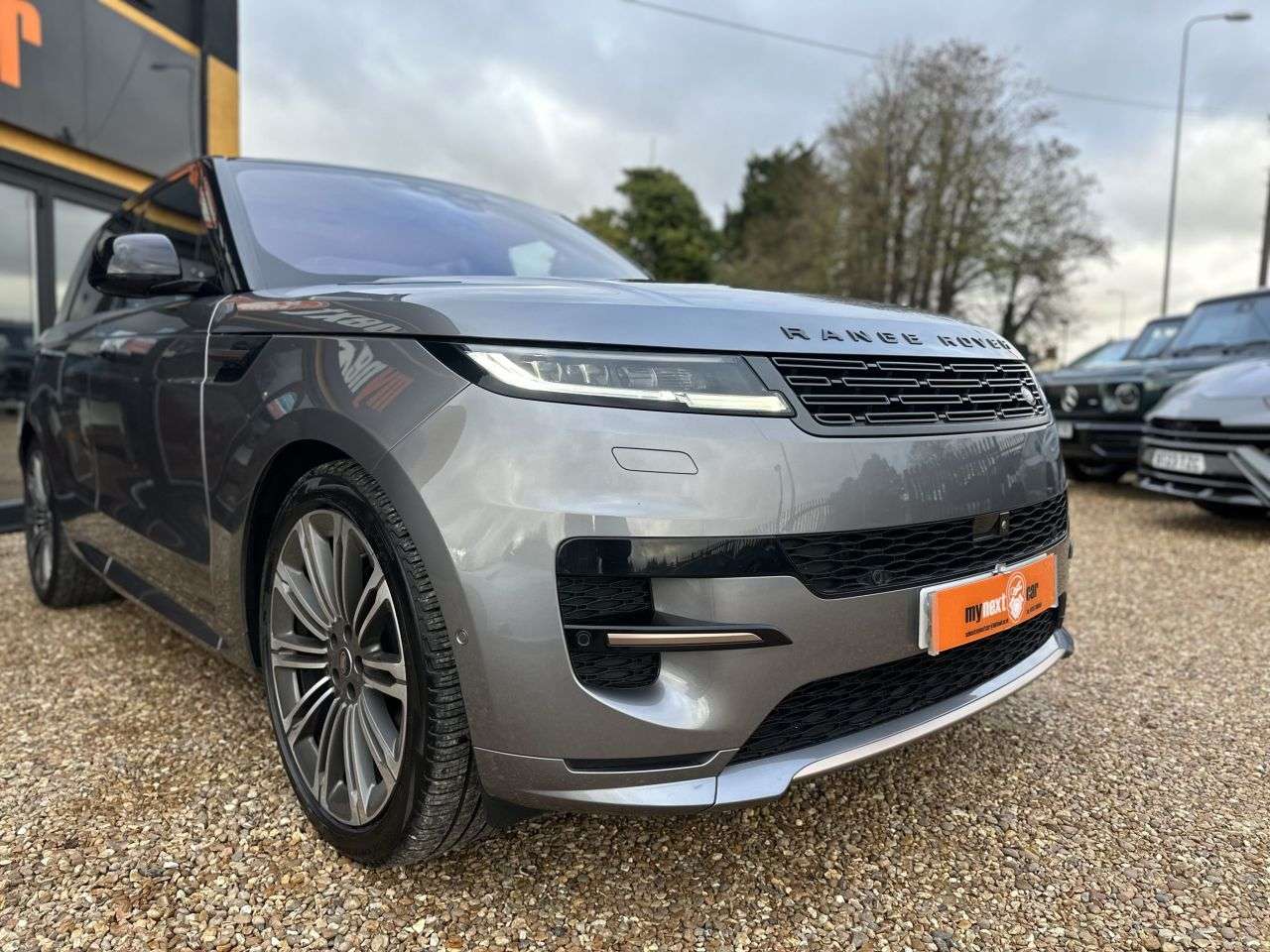 2023 LAND ROVER RANGE ROVER SPORT 2023 LAND ROVER RANGE ROVER SPORT