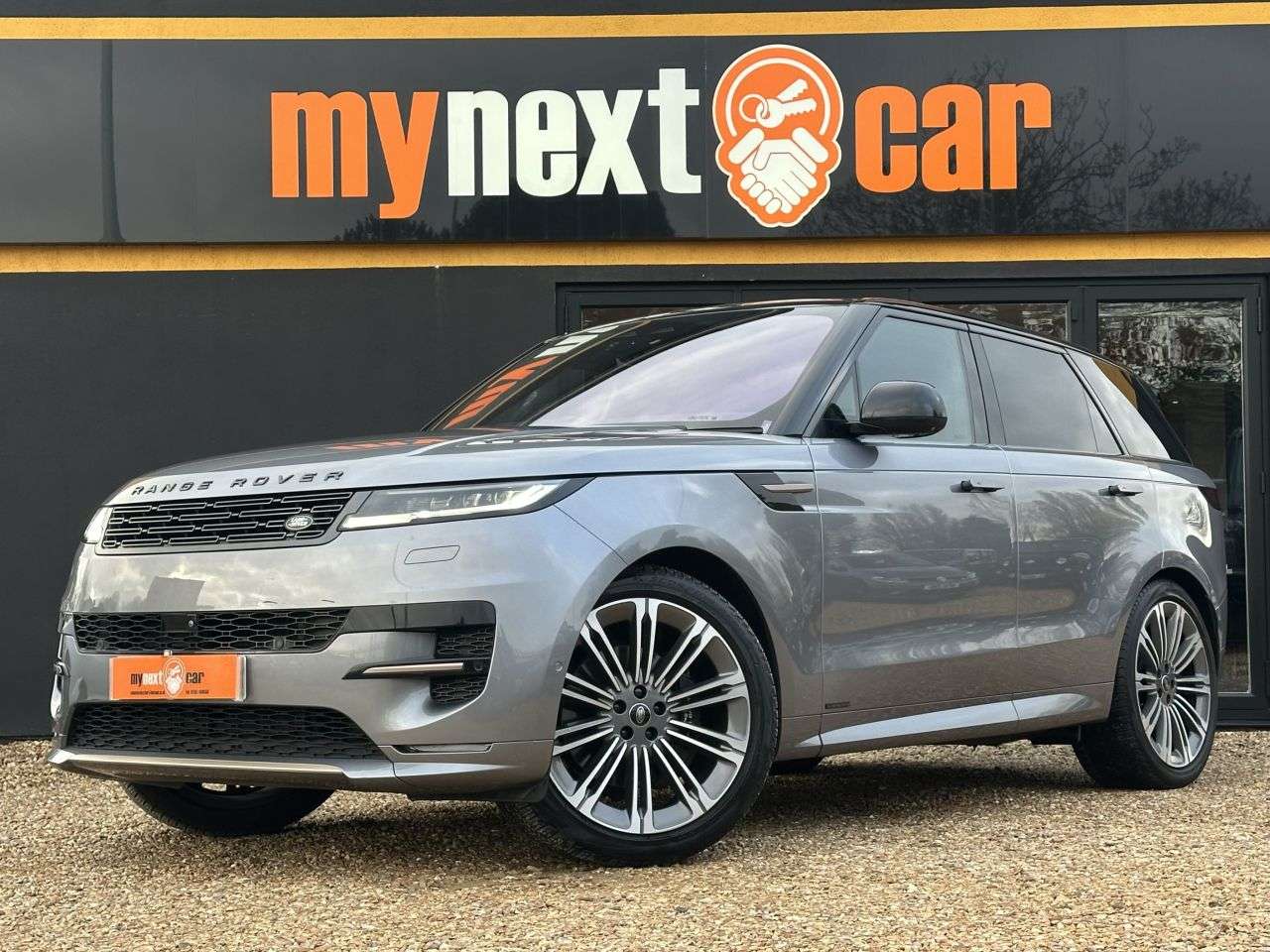 2023 LAND ROVER RANGE ROVER SPORT 2023 LAND ROVER RANGE ROVER SPORT