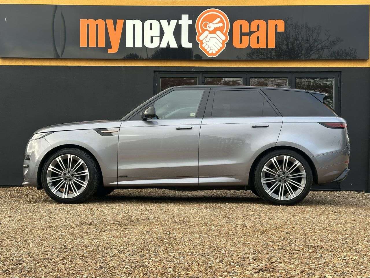 2023 LAND ROVER RANGE ROVER SPORT 2023 LAND ROVER RANGE ROVER SPORT