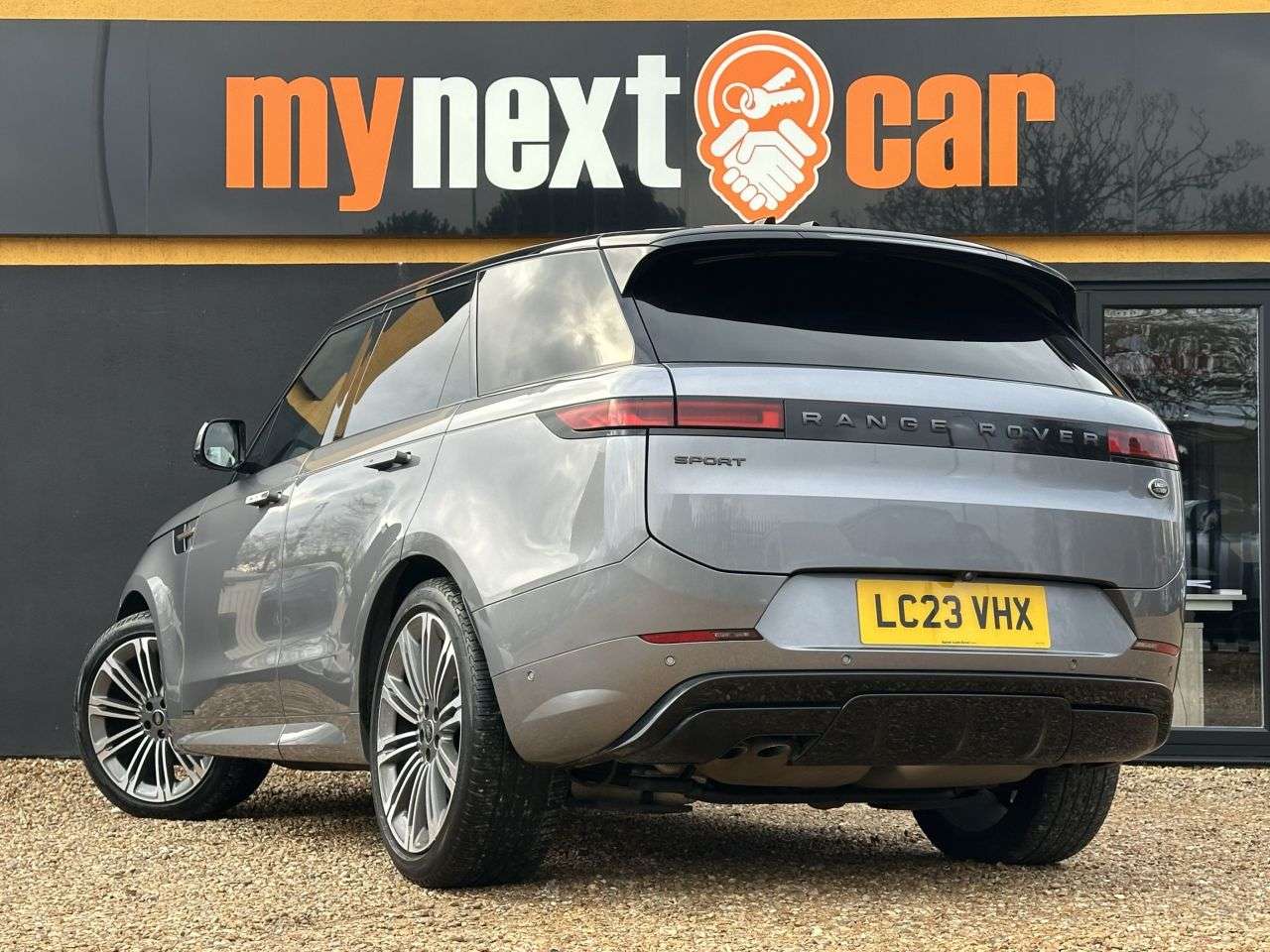 2023 LAND ROVER RANGE ROVER SPORT 2023 LAND ROVER RANGE ROVER SPORT