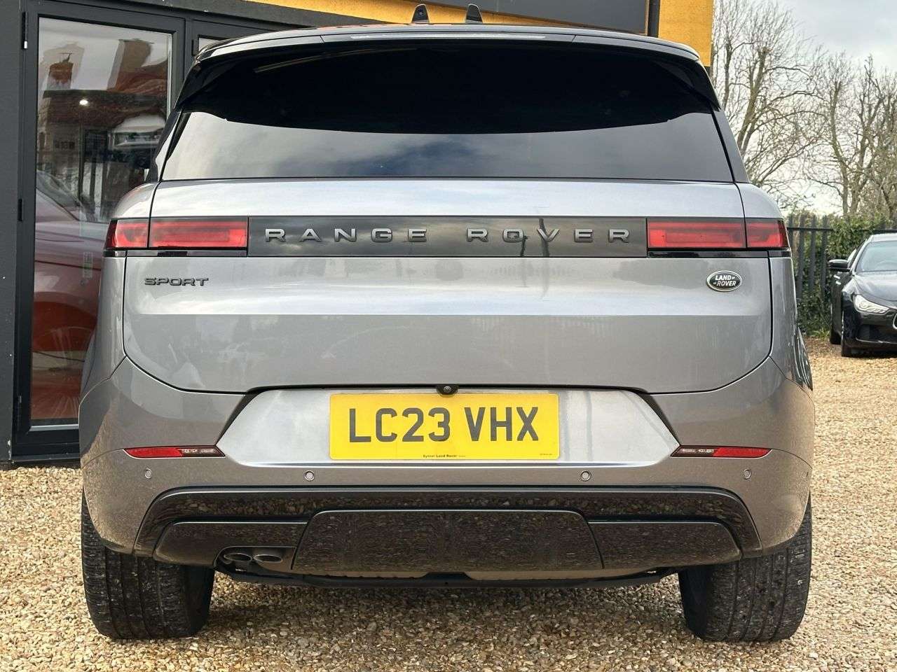 2023 LAND ROVER RANGE ROVER SPORT 2023 LAND ROVER RANGE ROVER SPORT