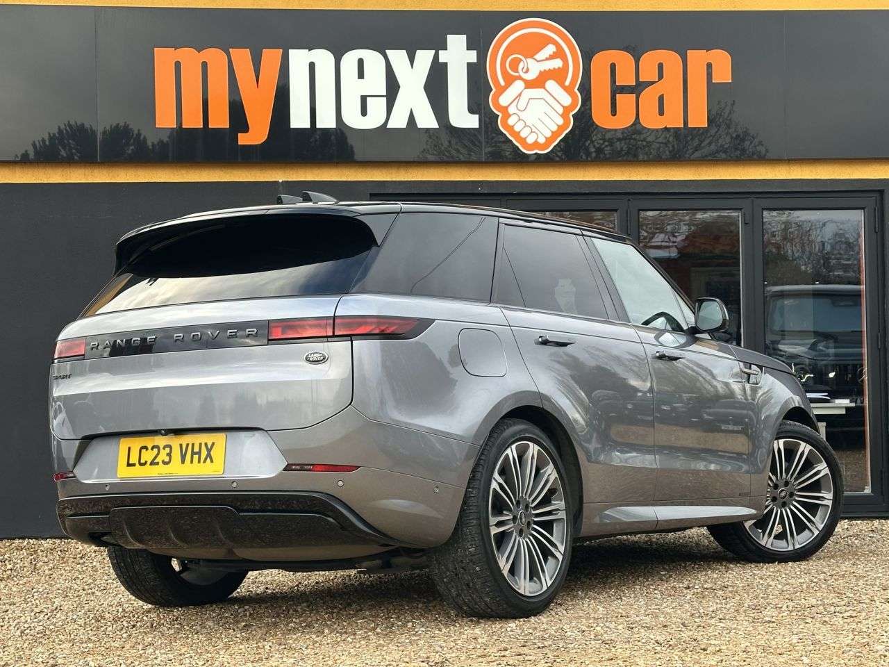 2023 LAND ROVER RANGE ROVER SPORT 2023 LAND ROVER RANGE ROVER SPORT