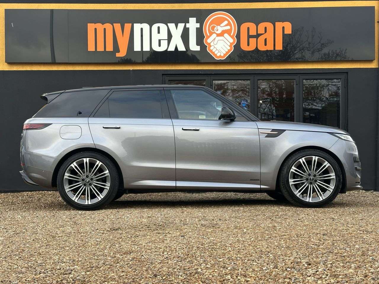 2023 LAND ROVER RANGE ROVER SPORT 2023 LAND ROVER RANGE ROVER SPORT