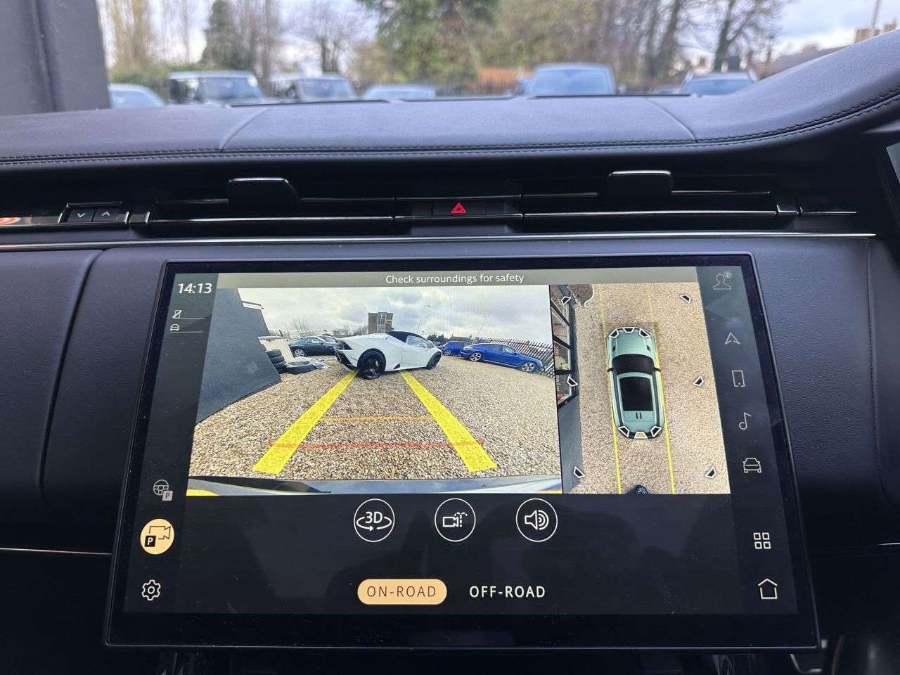 2023 LAND ROVER RANGE ROVER SPORT 2023 LAND ROVER RANGE ROVER SPORT