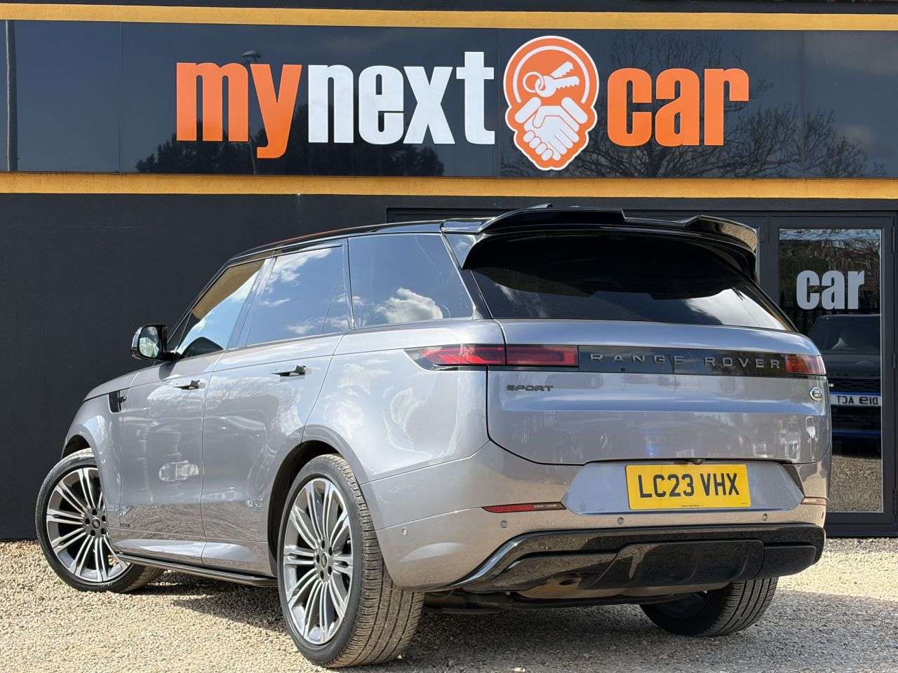 2023 LAND ROVER RANGE ROVER SPORT 2023 LAND ROVER RANGE ROVER SPORT