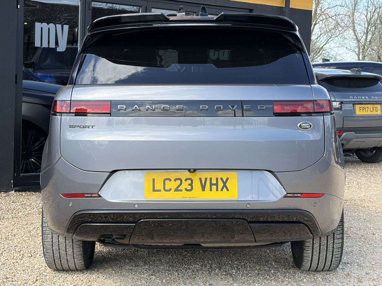 2023 LAND ROVER RANGE ROVER SPORT 2023 LAND ROVER RANGE ROVER SPORT