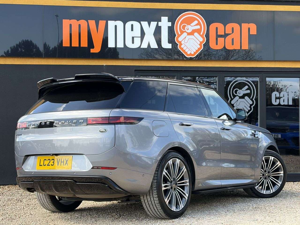 2023 LAND ROVER RANGE ROVER SPORT 2023 LAND ROVER RANGE ROVER SPORT