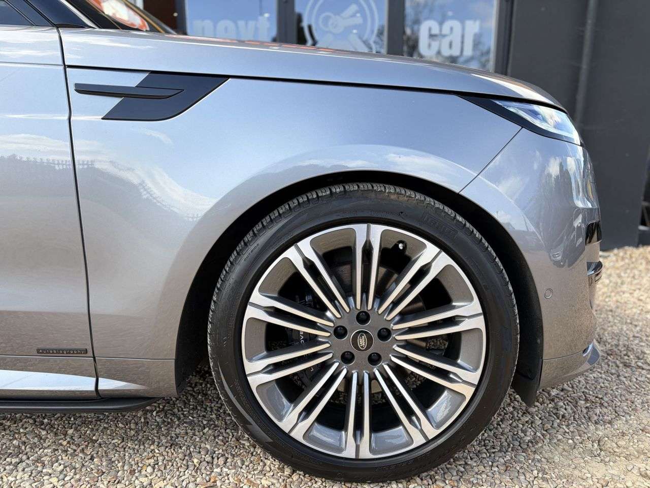 2023 LAND ROVER RANGE ROVER SPORT 2023 LAND ROVER RANGE ROVER SPORT