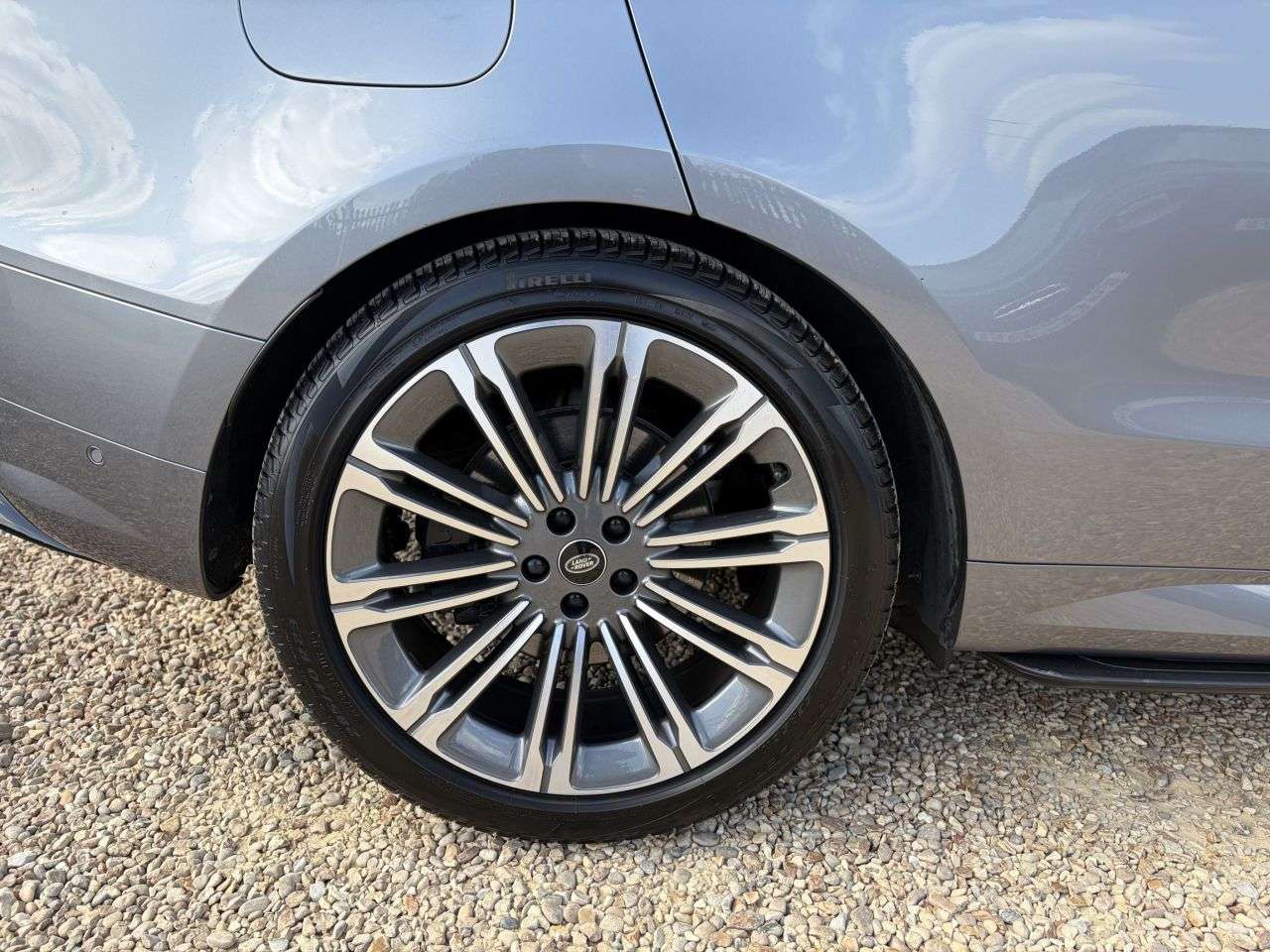 2023 LAND ROVER RANGE ROVER SPORT 2023 LAND ROVER RANGE ROVER SPORT