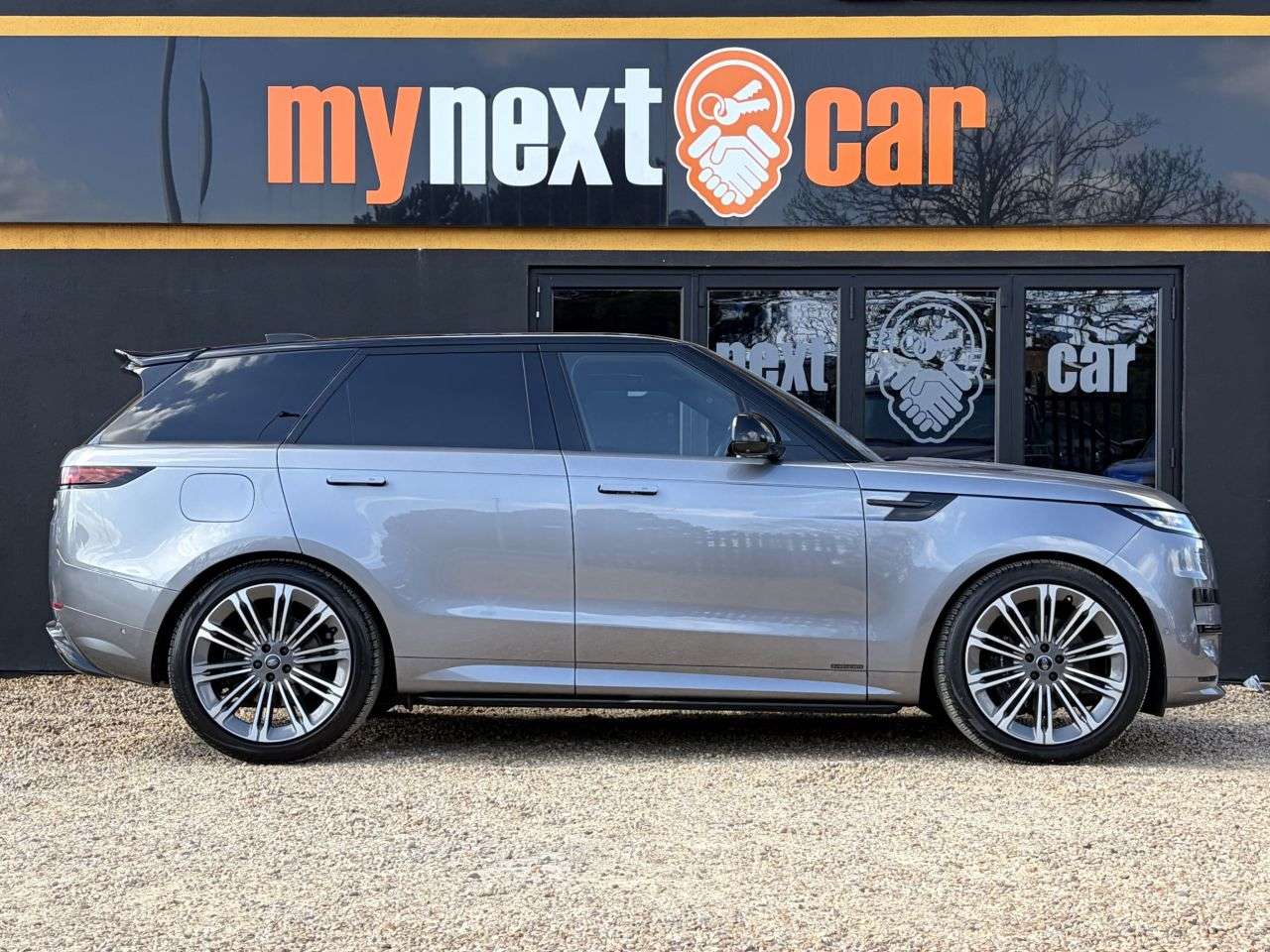 2023 LAND ROVER RANGE ROVER SPORT 2023 LAND ROVER RANGE ROVER SPORT