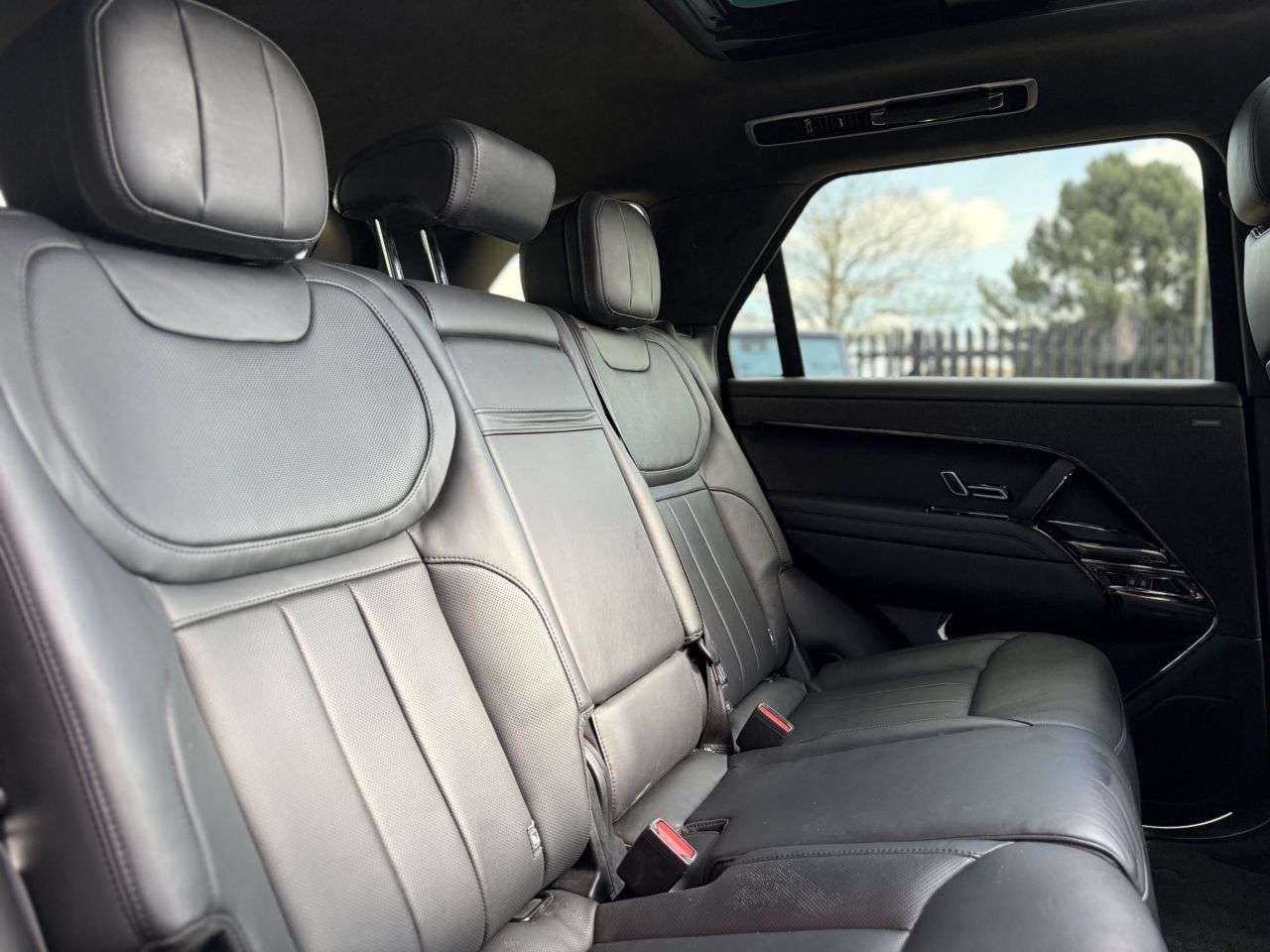 2023 LAND ROVER RANGE ROVER SPORT 2023 LAND ROVER RANGE ROVER SPORT