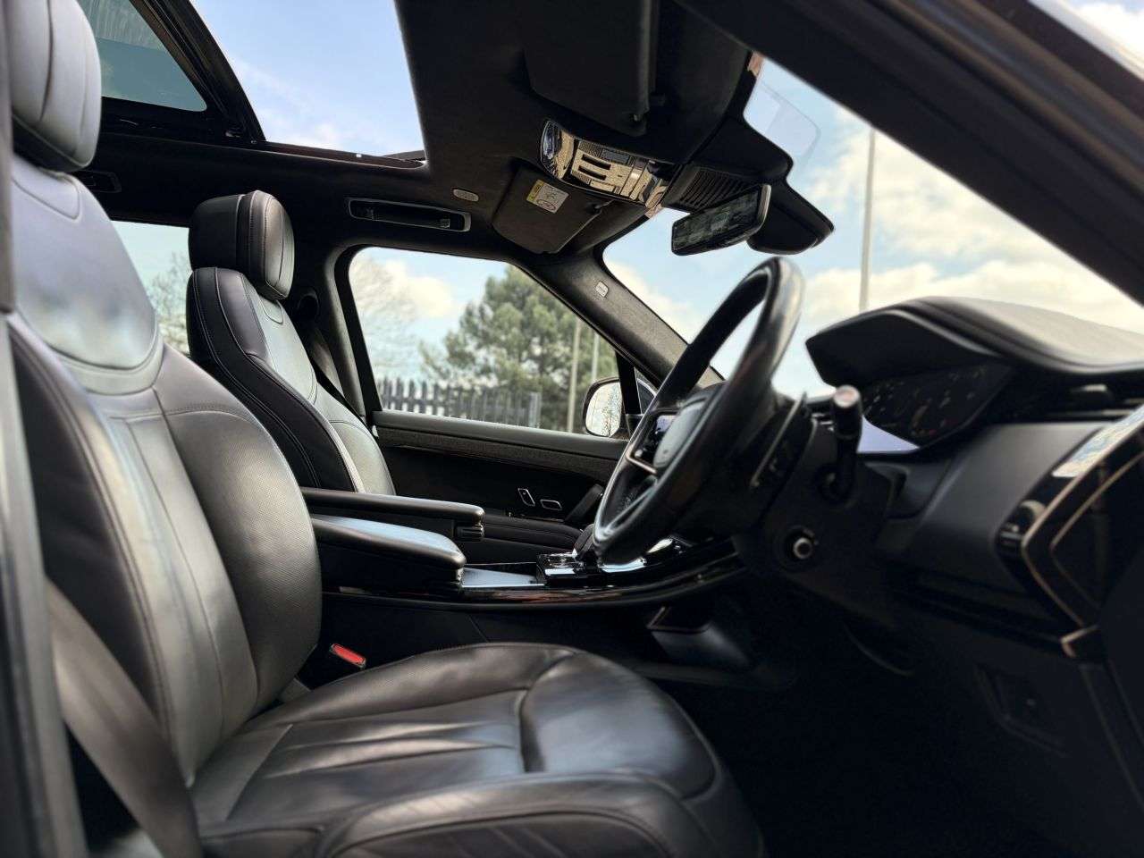 2023 LAND ROVER RANGE ROVER SPORT 2023 LAND ROVER RANGE ROVER SPORT