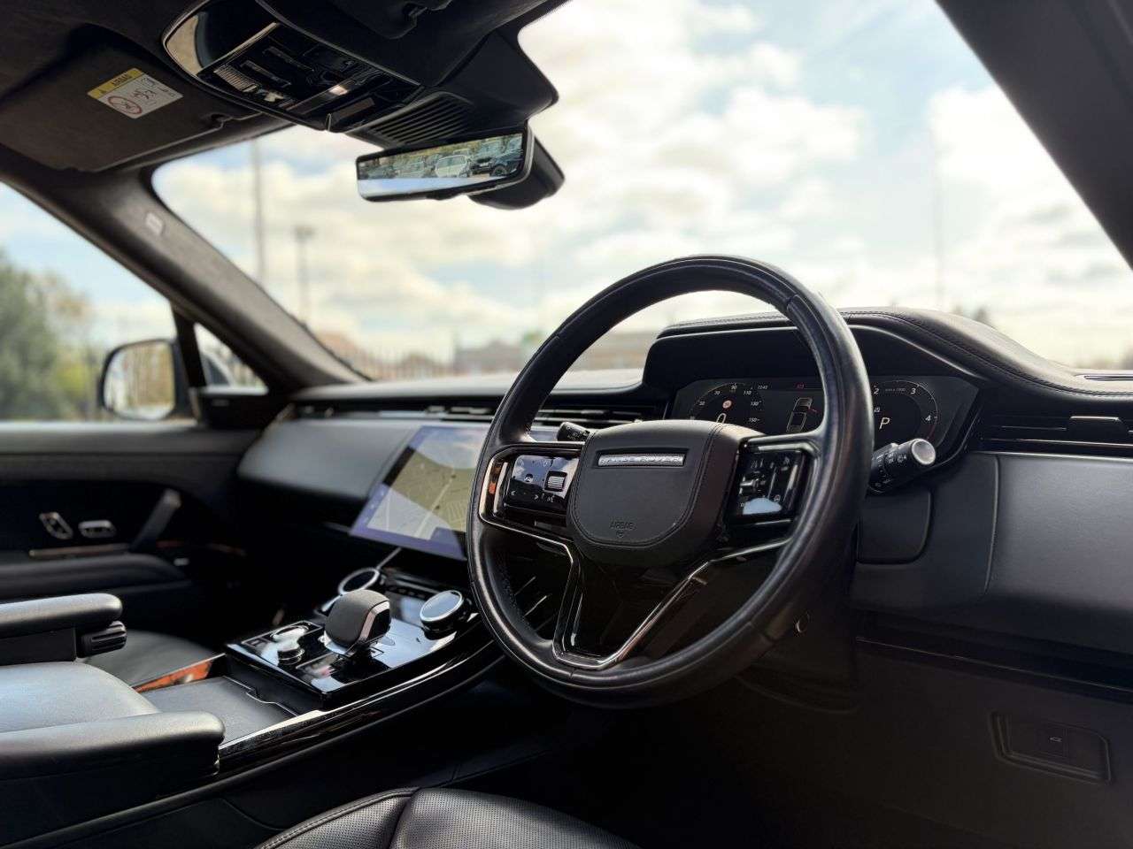 2023 LAND ROVER RANGE ROVER SPORT 2023 LAND ROVER RANGE ROVER SPORT