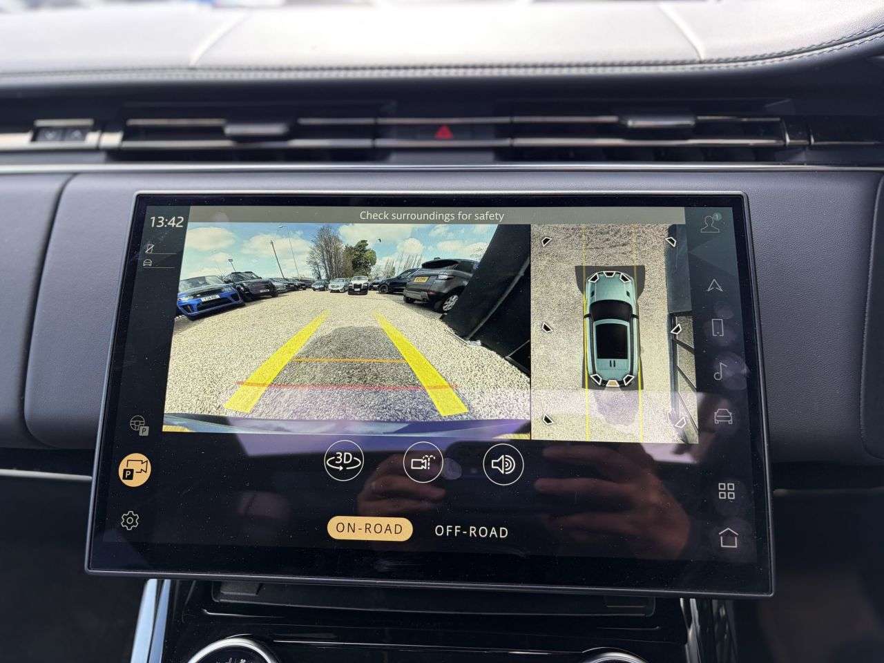 2023 LAND ROVER RANGE ROVER SPORT 2023 LAND ROVER RANGE ROVER SPORT