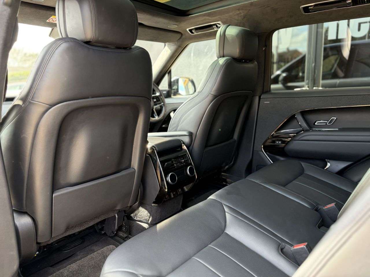 2023 LAND ROVER RANGE ROVER SPORT 2023 LAND ROVER RANGE ROVER SPORT