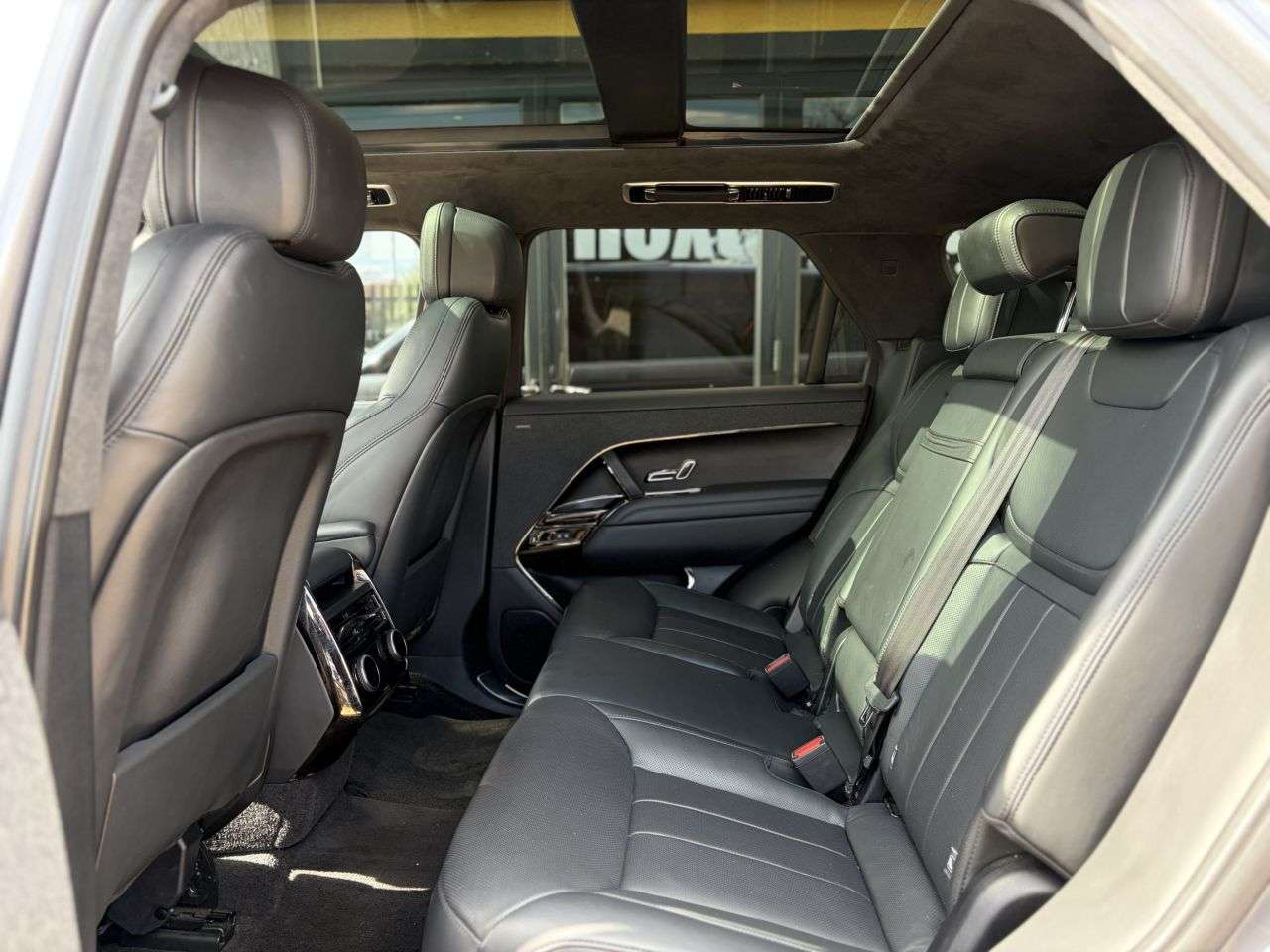 2023 LAND ROVER RANGE ROVER SPORT 2023 LAND ROVER RANGE ROVER SPORT