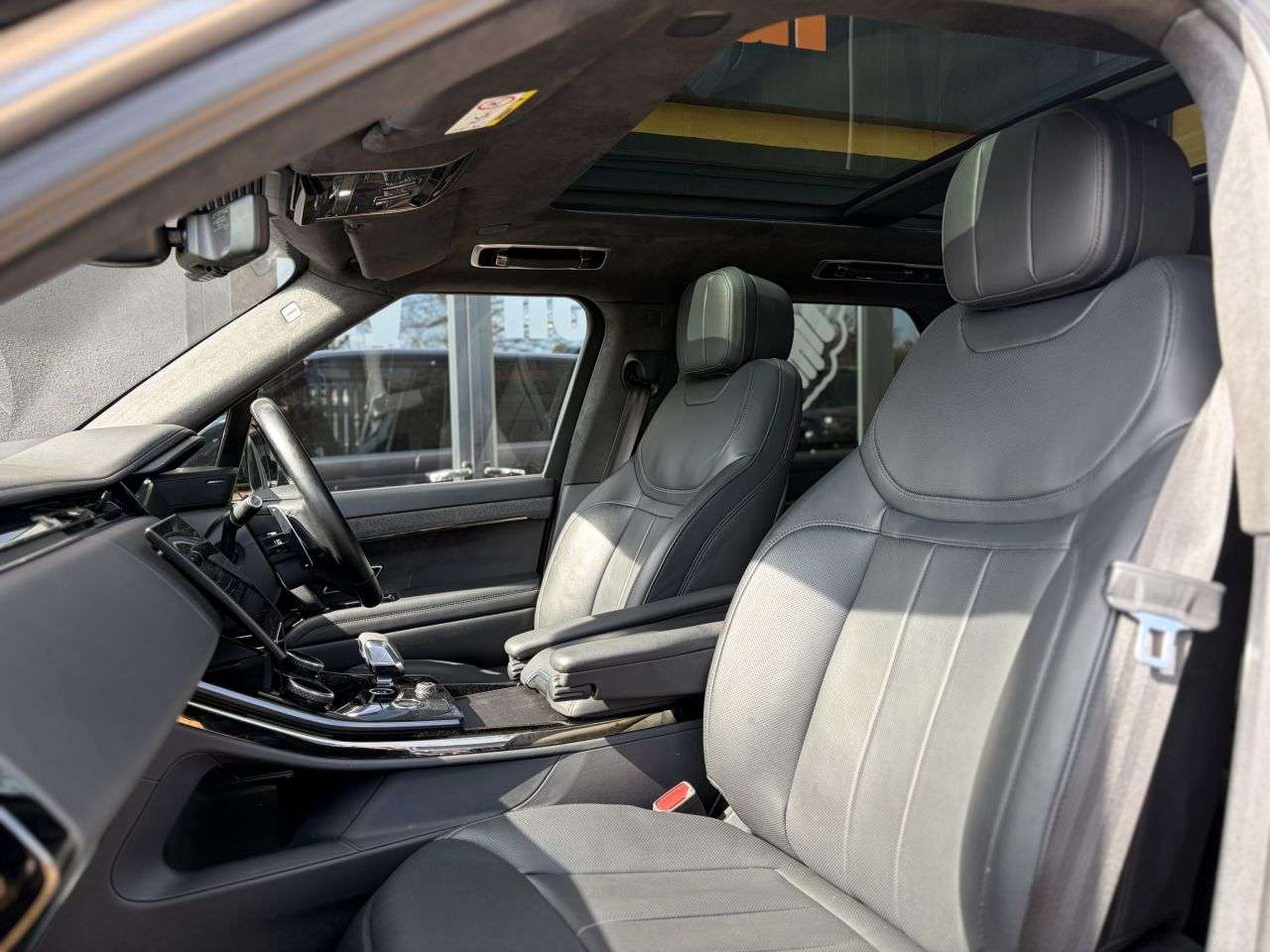 2023 LAND ROVER RANGE ROVER SPORT 2023 LAND ROVER RANGE ROVER SPORT