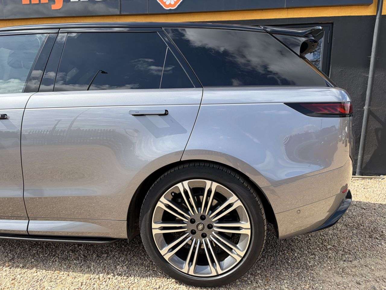 2023 LAND ROVER RANGE ROVER SPORT 2023 LAND ROVER RANGE ROVER SPORT