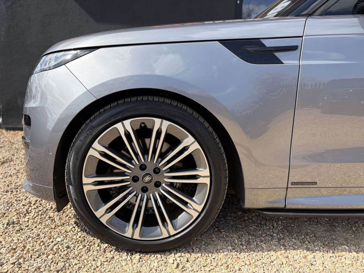 2023 LAND ROVER RANGE ROVER SPORT 2023 LAND ROVER RANGE ROVER SPORT