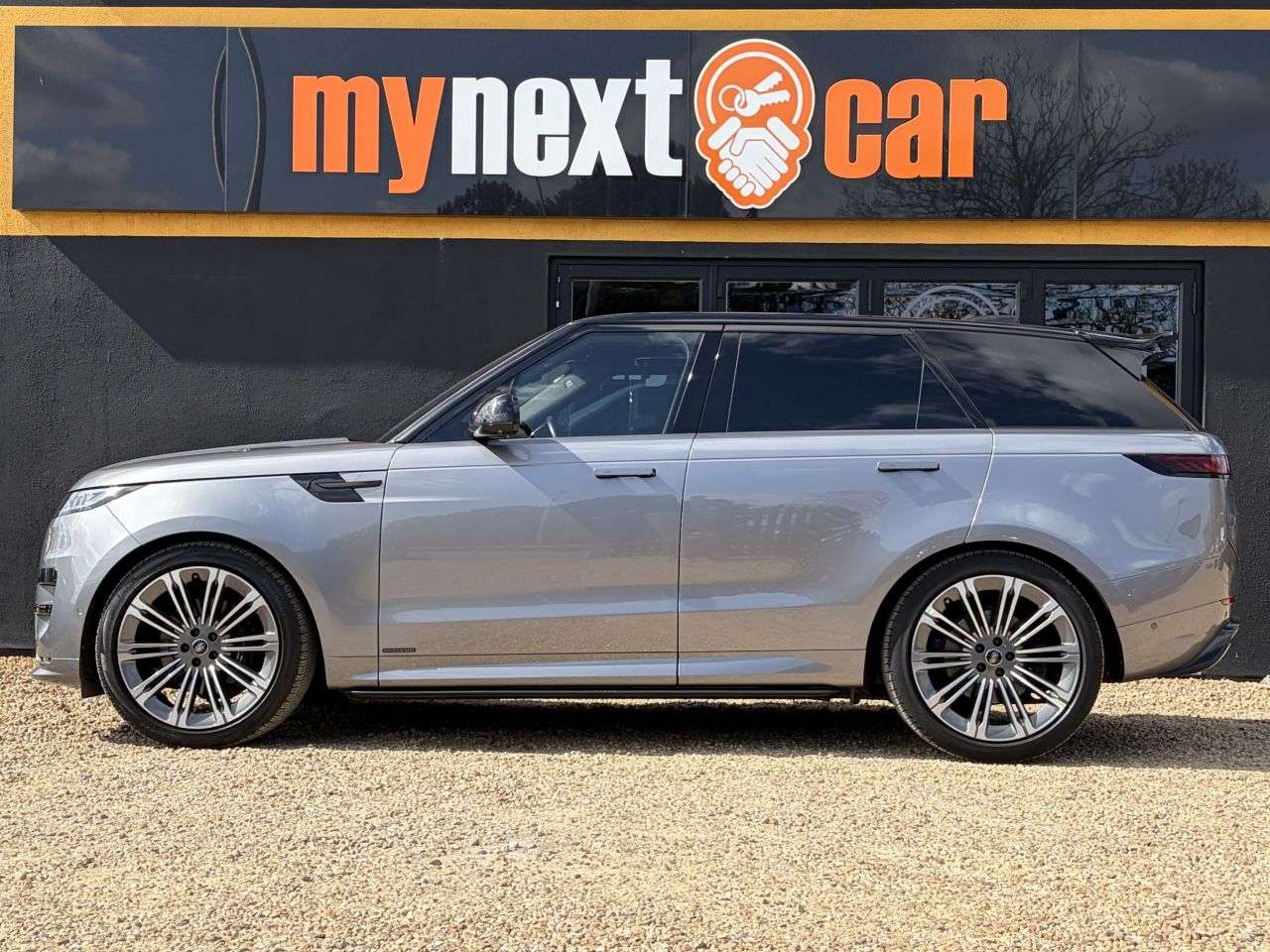 2023 LAND ROVER RANGE ROVER SPORT 2023 LAND ROVER RANGE ROVER SPORT