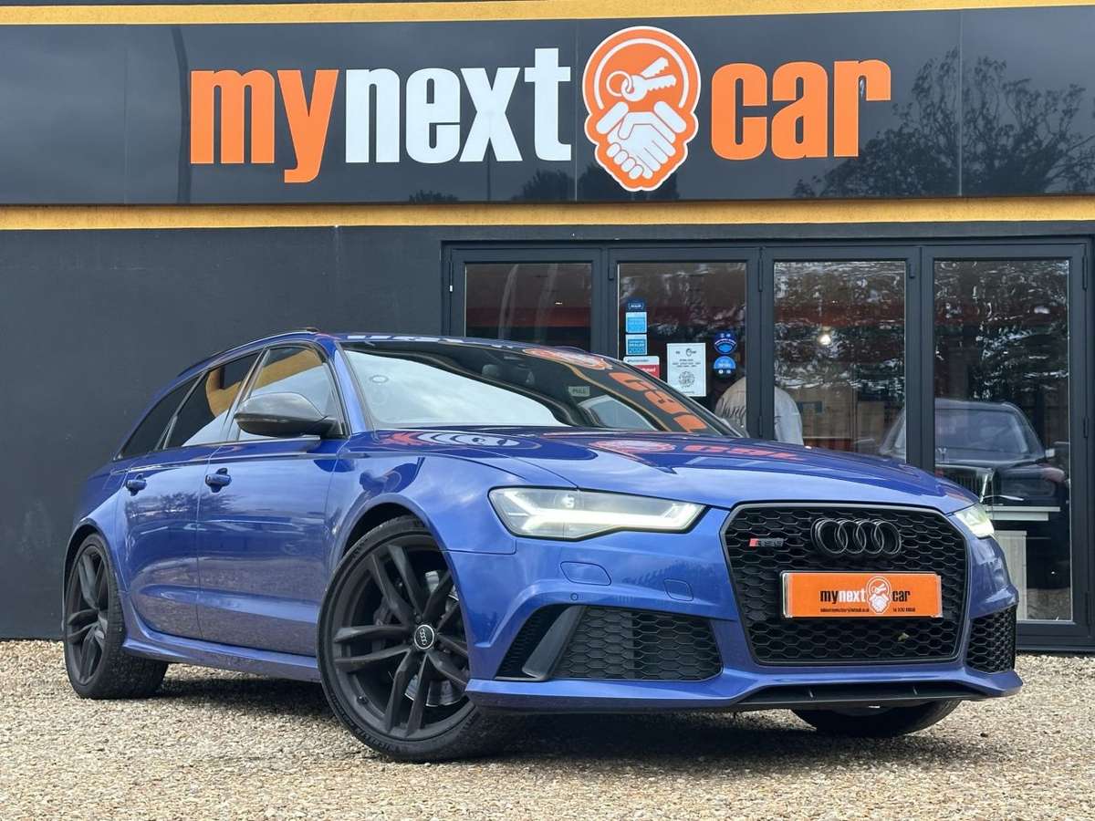 Check out this Audi Rs6 Avant 2015 Petrol Automatic