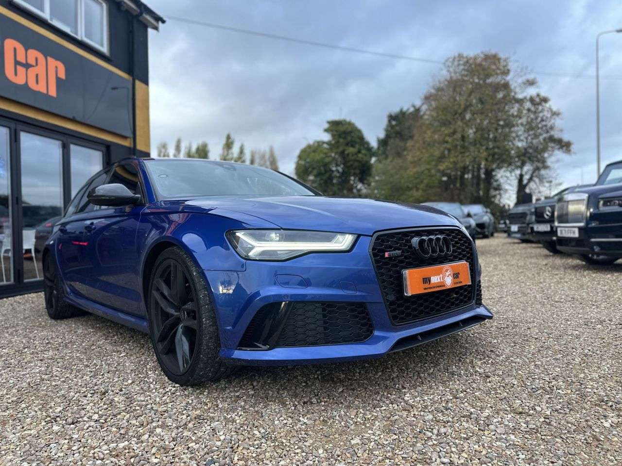 2015 AUDI RS6 AVANT 2015 AUDI RS6 AVANT