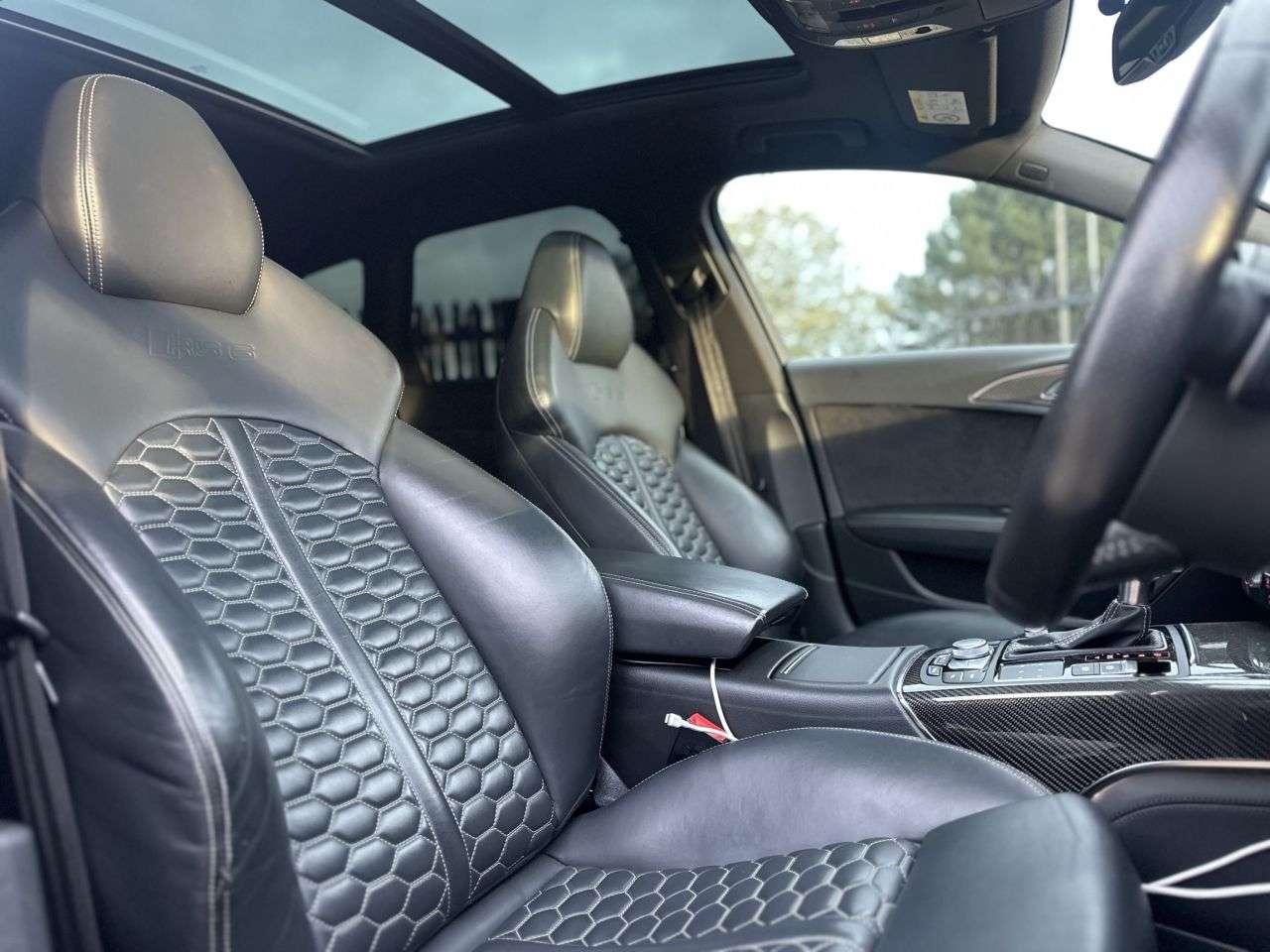 2015 AUDI RS6 AVANT 2015 AUDI RS6 AVANT