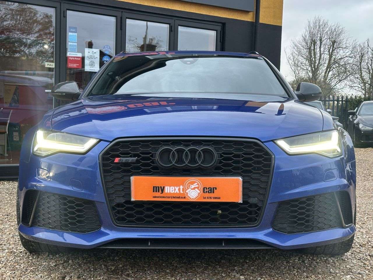 2015 AUDI RS6 AVANT 2015 AUDI RS6 AVANT