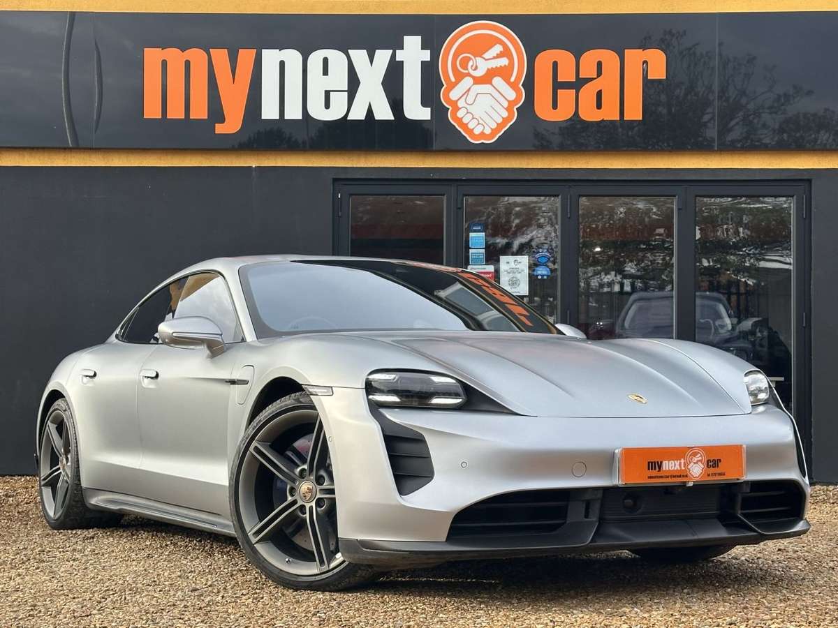 Check out this Porsche Taycan 2020 Electric Automatic