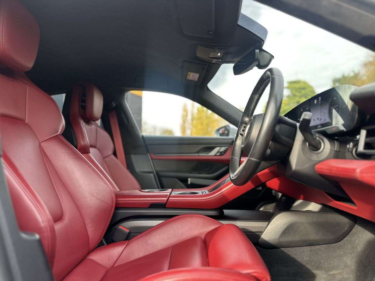 2020 PORSCHE TAYCAN 2020 PORSCHE TAYCAN