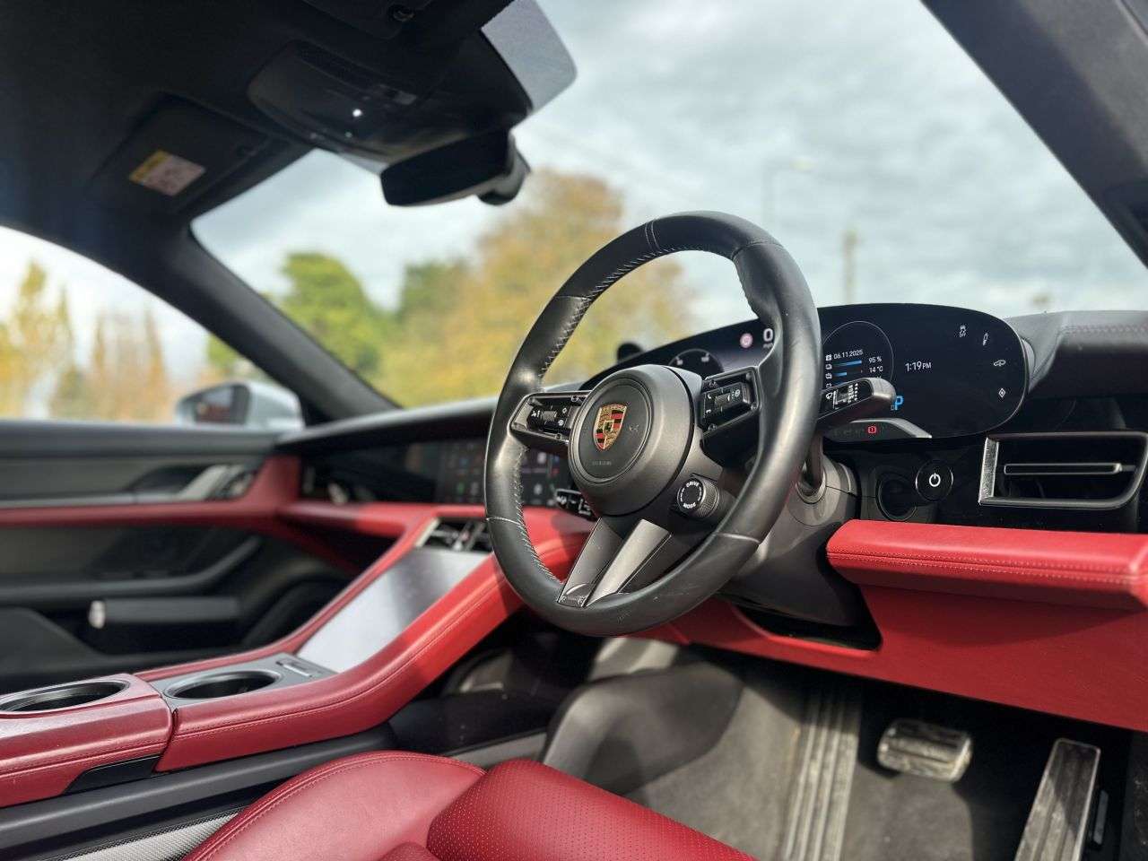 2020 PORSCHE TAYCAN 2020 PORSCHE TAYCAN